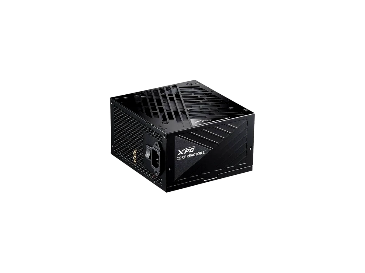 Revisão Fonte de Alimentação Adata XPG Core Reactor II - 750W, 80 Plus, Gold, PCF Ativo, Full Modular, C/Cabo: a melhor força compacta para setups avançados