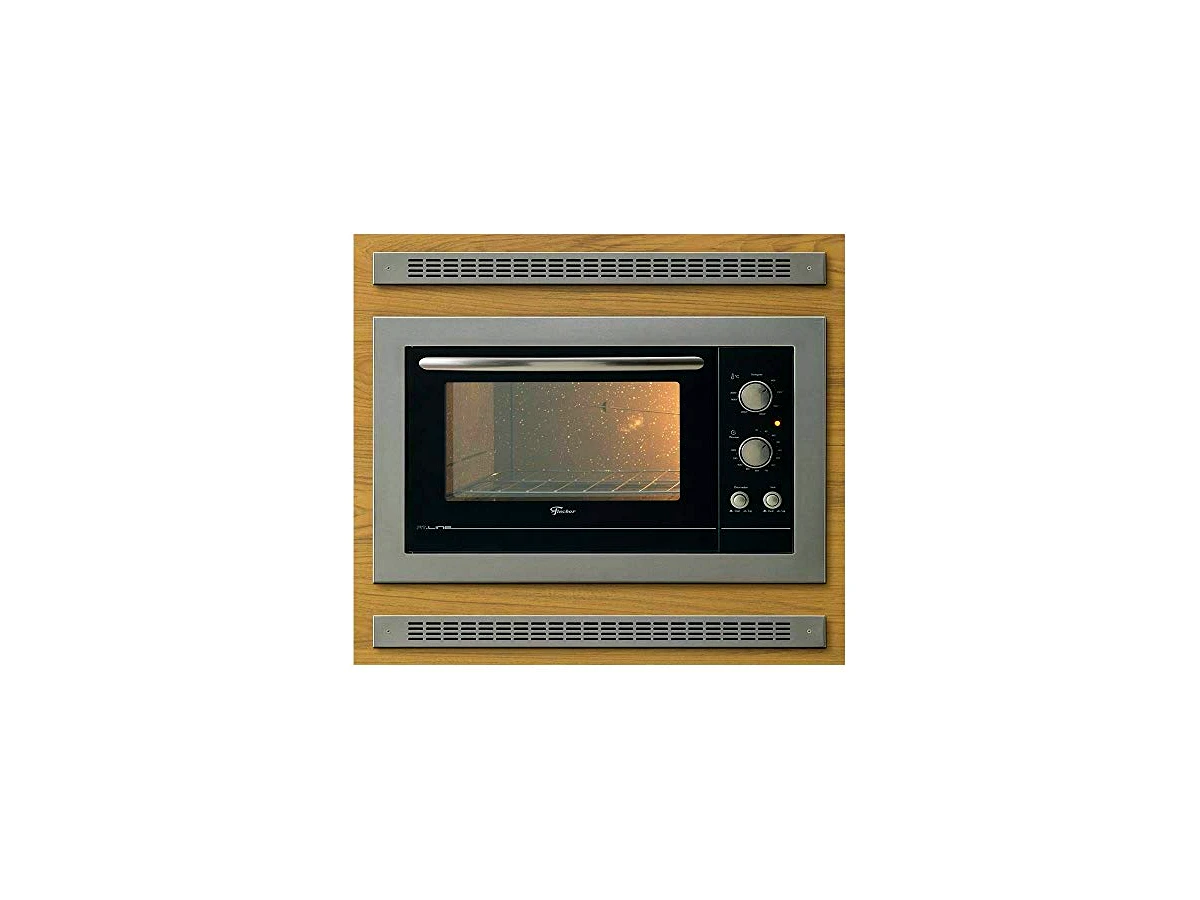 Revisão Forno Elétrico de Embutir Fischer Fit Line 44L Inox Ref 26817-58800: A escolha econômica que atinge os 320°C