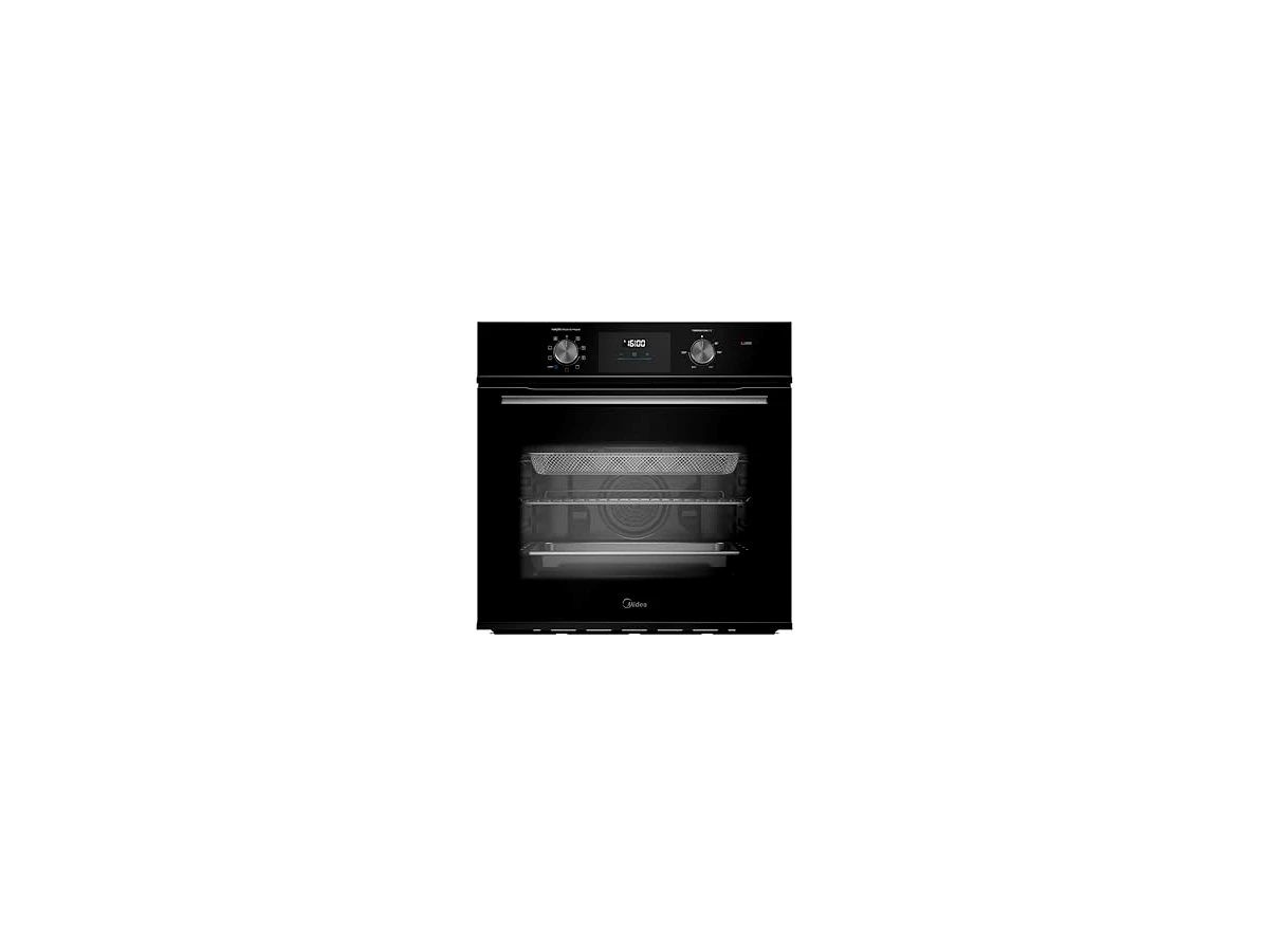 Revisão Forno Elétrico de Embutir Midea 80L Digital com Air Fryer TSD80P2: O rei do custo-benefício, mas com ressalvas na conta de luz