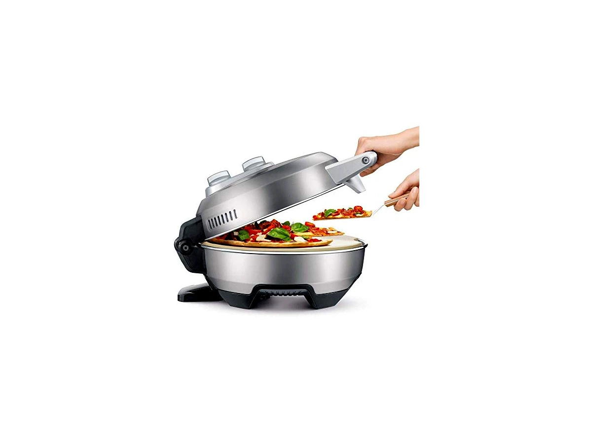 Revisão Tramontina by Breville Pizza Express (Ref. 69141011): a escolha mais elegante e prática para redes 127V