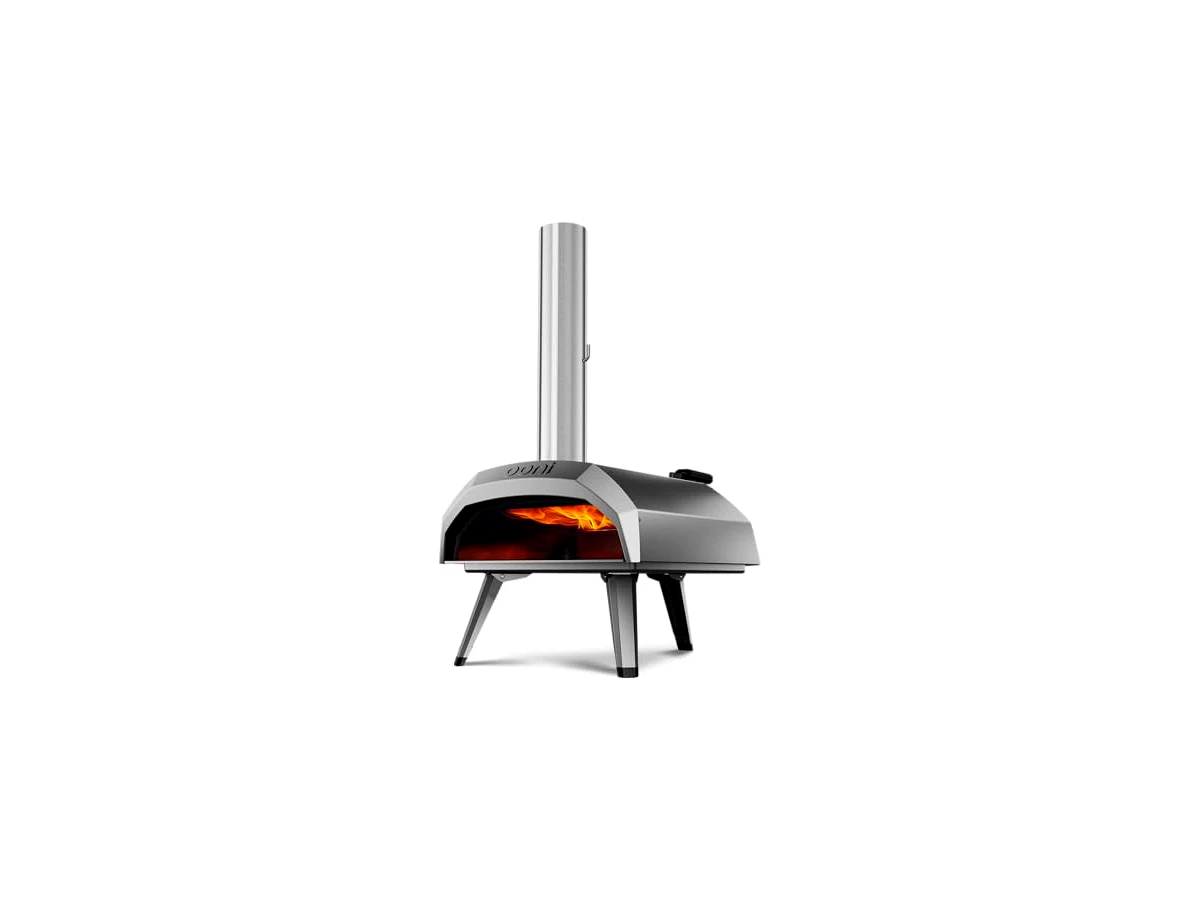 Revisão Ooni Karu 12 Forno de Pizza Multicombustível Externo: o mestre da versatilidade a lenha e gás para áreas externas