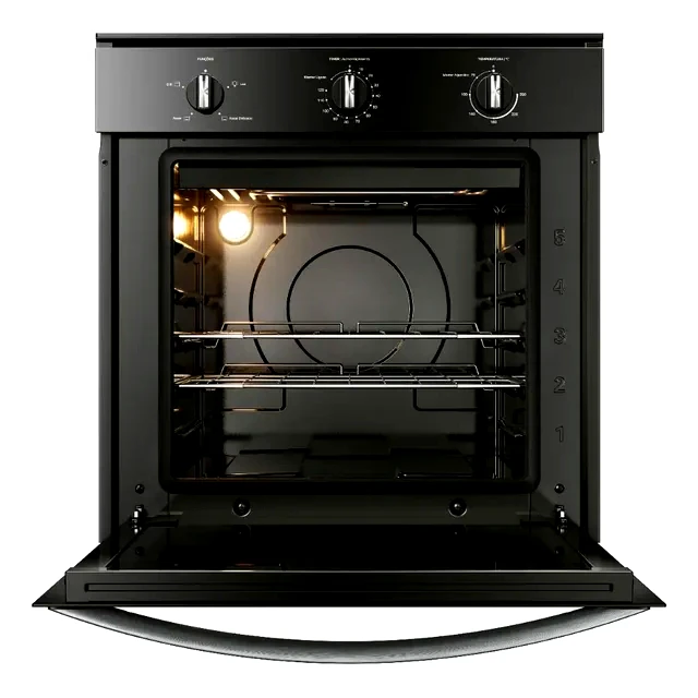 Revisão Forno Elétrico de Embutir Consul 84L COB84BE: Volume máximo pelo menor preço, mas com limites no preparo
