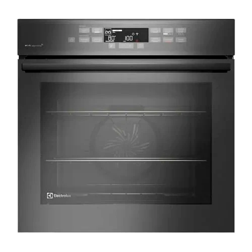 Revisão Forno Elétrico de Embutir Electrolux 80L OE8EW: a precisão absoluta que justifica o preço premium