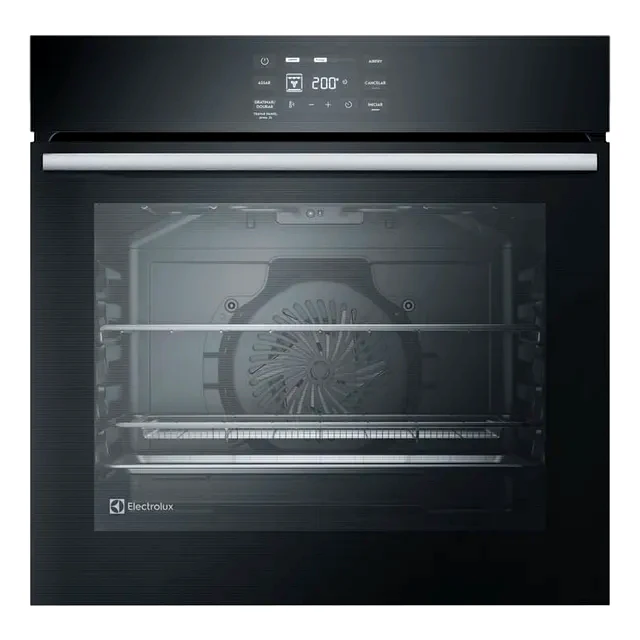 teste Forno Elétrico de Embutir Electrolux 80L OE8EA