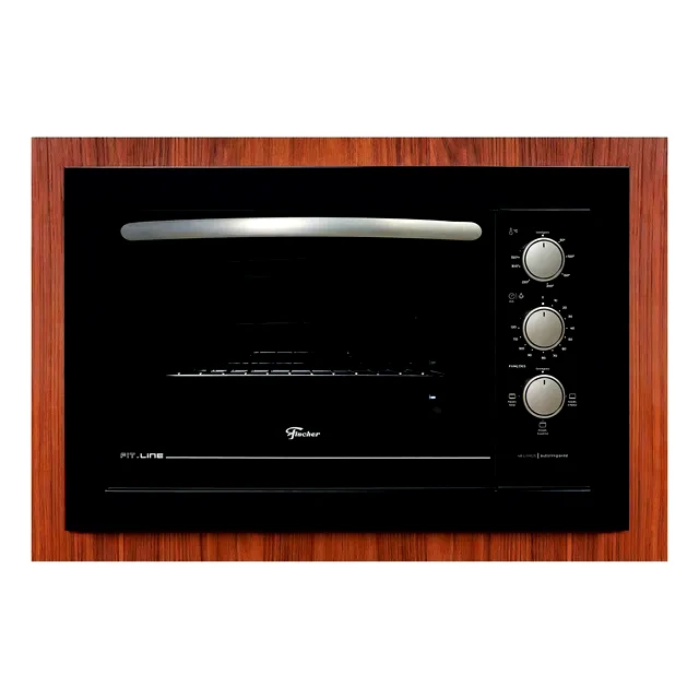 teste Forno Elétrico de Embutir Fischer 48L 34493