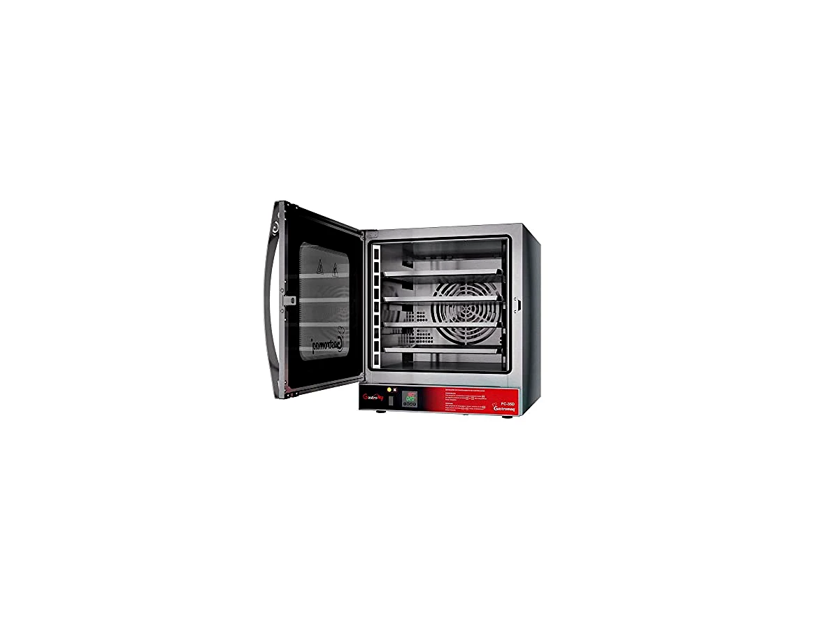 Revisão Forno Turbo Convector Elétrico Gastromaq FC35 D: a ponte entre a produção artesanal e a padronização comercial