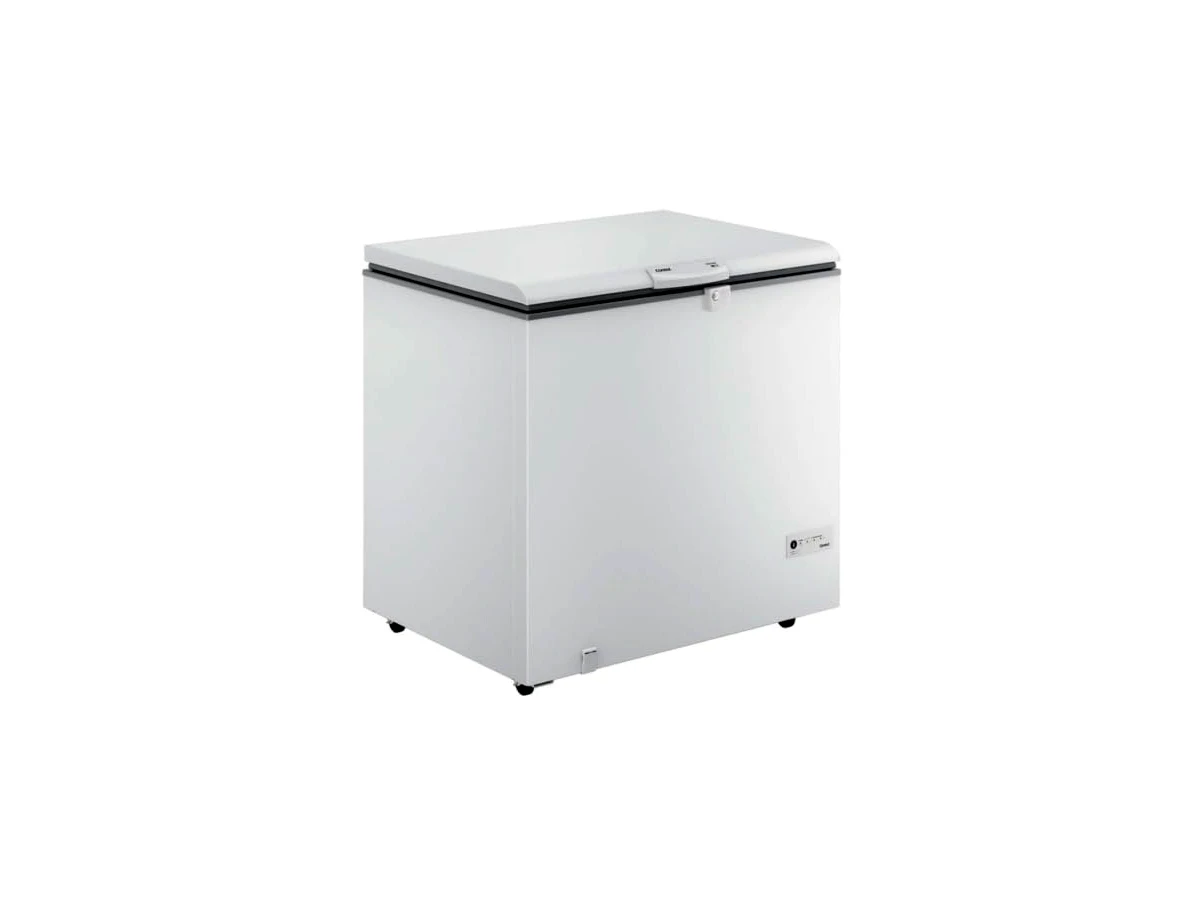 Revisão Freezer Horizontal Consul CHA31FB 309L 220V: Ergonomia e controle prático para estocar sem aperto