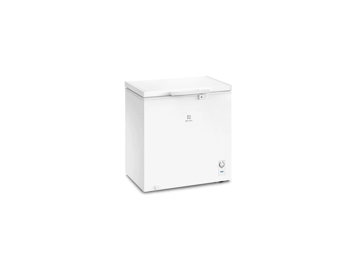 Revisão Freezer Horizontal Electrolux HE200 199L Cycle Defrost: o melhor equilíbrio de espaço e praticidade para residências