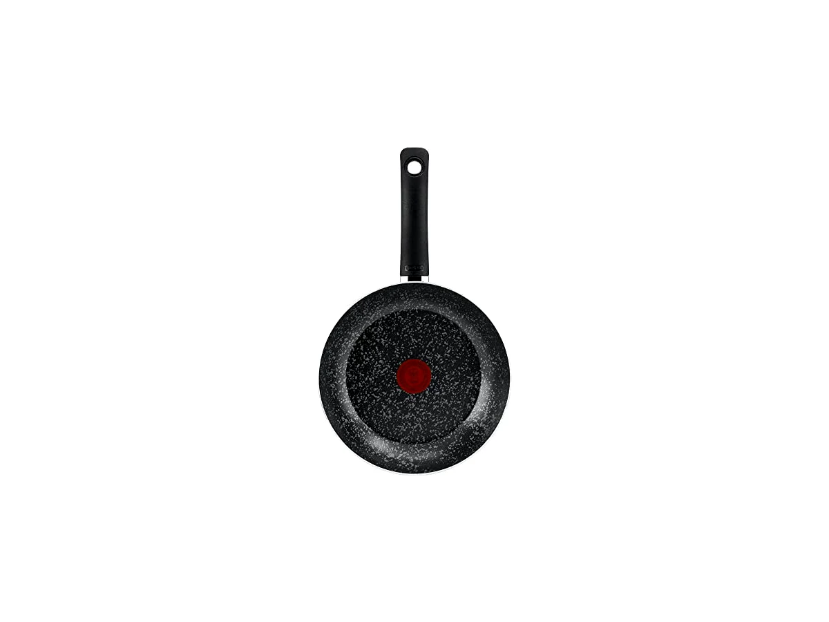 Revisão Frigideira Profissional Rochedo Stone Pro com Revestimento Antiaderente Minerium 28 cm: A rainha da leveza para o uso cotidiano