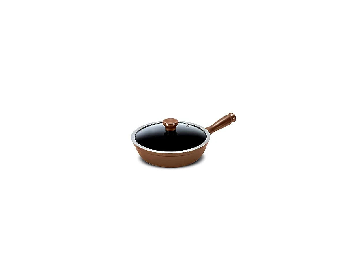 Revisão Frigideira Ceraflame Duo+ 100% Cerâmica Resistente a Choques Térmicos Cobre 24cm: A escolha definitiva para uma cozinha livre de toxinas