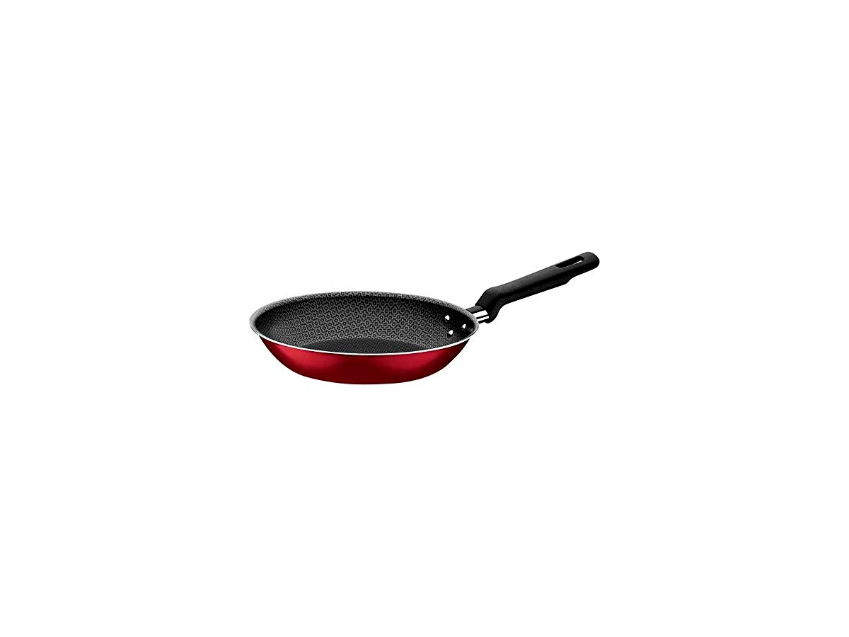 Revisão Frigideira Francesa Tramontina Paris em Alumínio com Revestimento Interno e Externo Antiaderente Starflon Max Grafite 18 cm: a opção acessível e prática para o café da manhã
