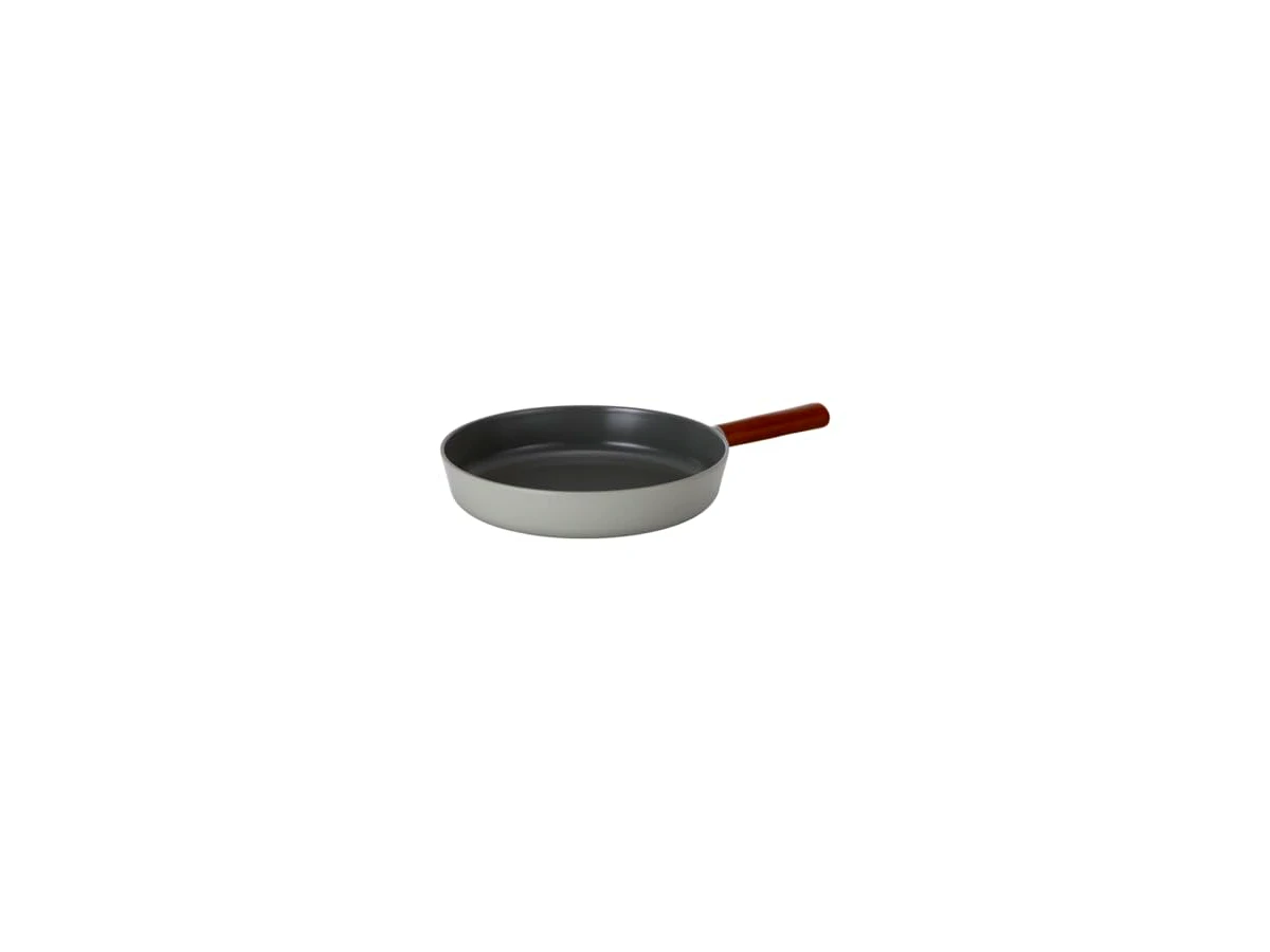 Revisão Frigideira Neoflam Fika em Alumínio Forjado com Revestimento Cerâmico Xtrema e Fundo de Indução Areia 24cm: a escolha definitiva para aliar saúde e design nórdico