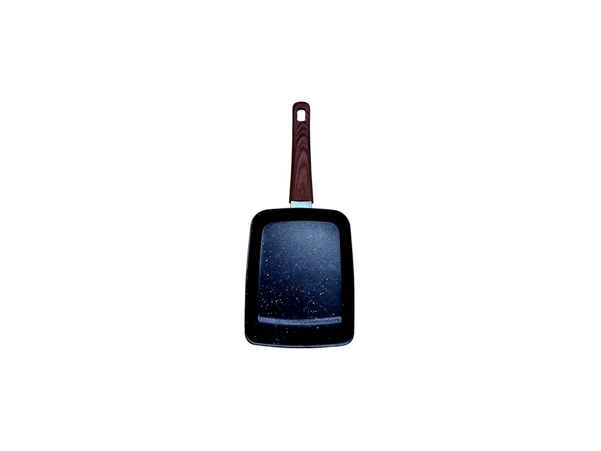 Revisão Frigideira Antiaderente Cerâmica Quadrada Pequena 20x15 cm: a melhor escolha para tamagoyakis perfeitas