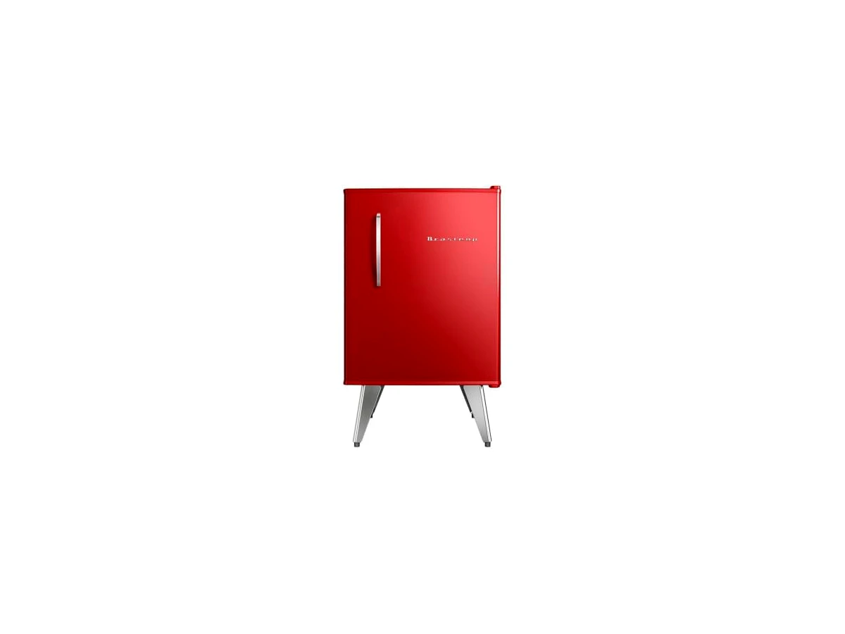 Revisão Frigobar Brastemp Retrô 76L Classic Red BRA08HV: design impecável, mas o consumo de energia cobra seu preço