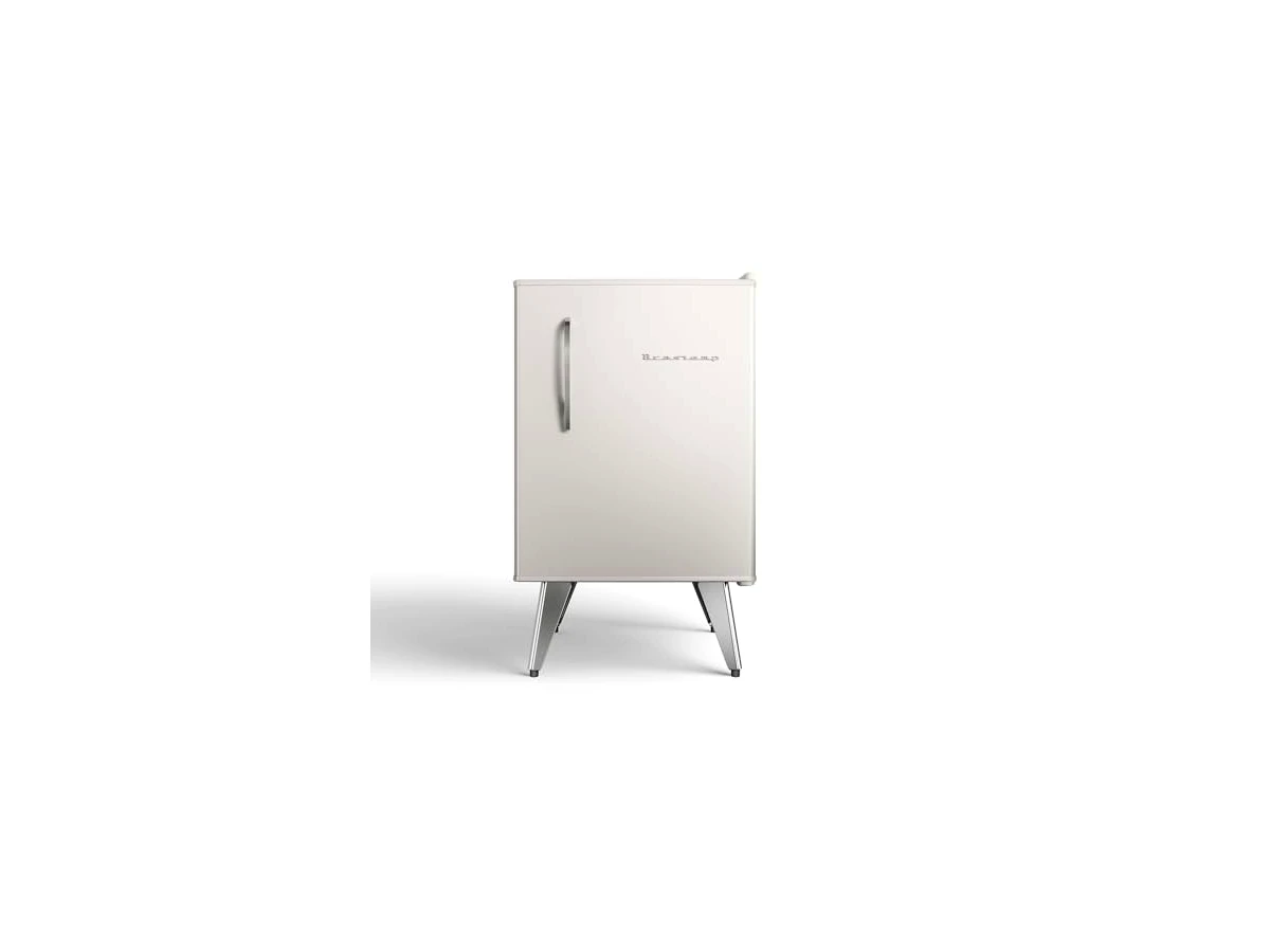 Revisão Frigobar Brastemp Retrô 76L Classic White BRA08MB: O charme dos anos 50 com um freezer de verdade