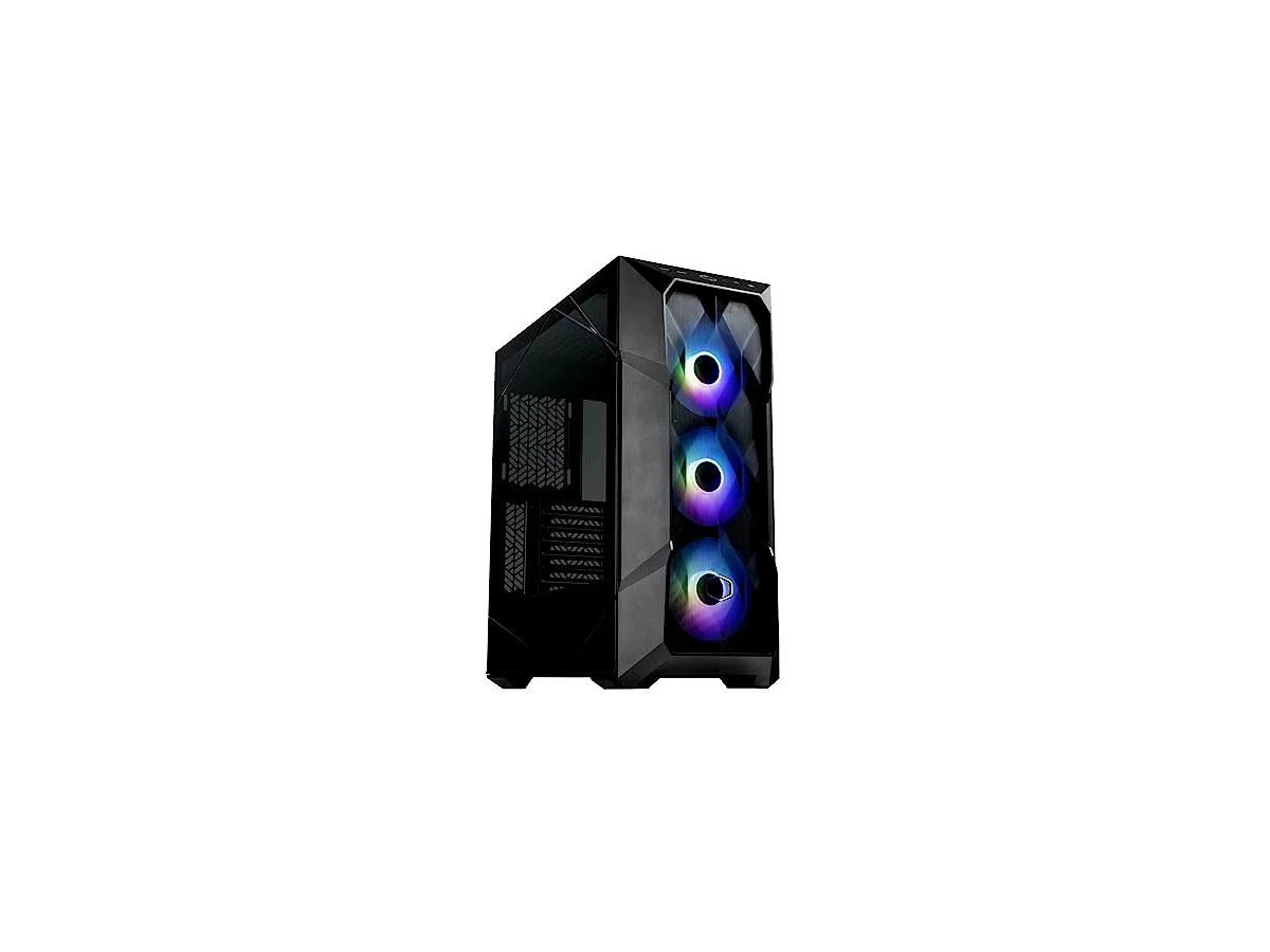 Revisão Cooler Master MasterBox TD500 Mesh V2 ATX Torre Média PC Case TD500V2-KGNN-S00 CS8708: a solução definitiva para montagens ágeis e sem sufoco