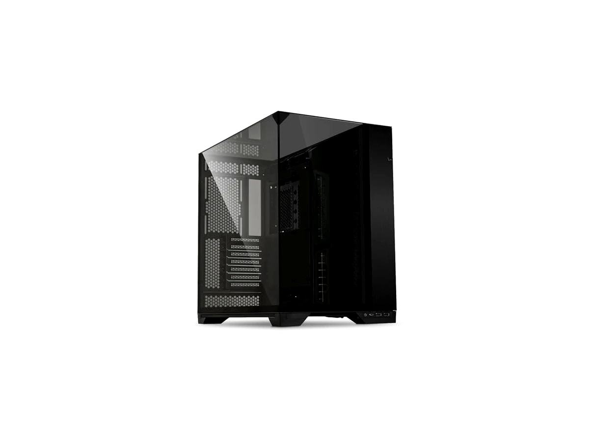 Revisão Gabinete Lian Li O11 Vision Preto: A melhor vitrine panorâmica para setups de alto nível