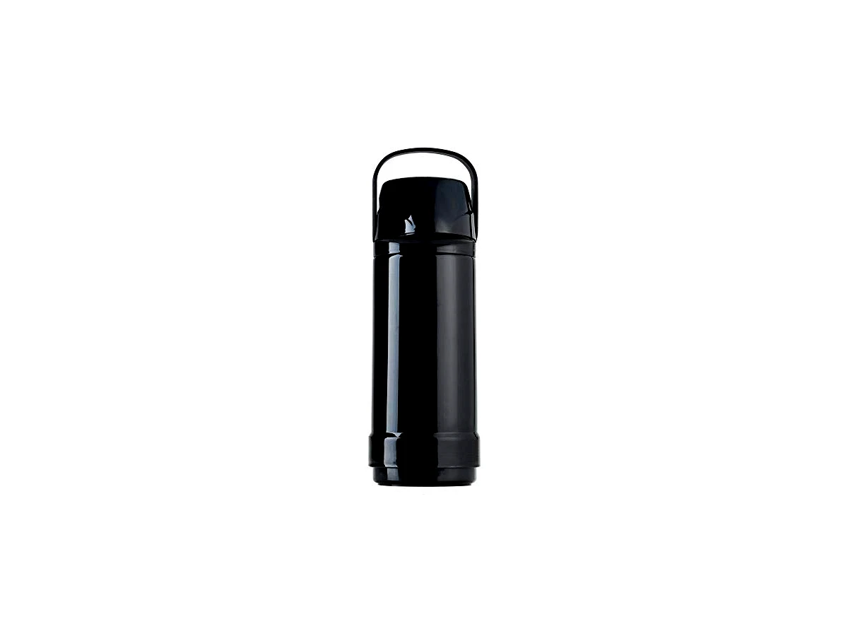 Revisão Garrafa Térmica Invicta GLT Pressão 1L (Preta - Ref: 7311): a opção compacta e acessível para consumo rápido