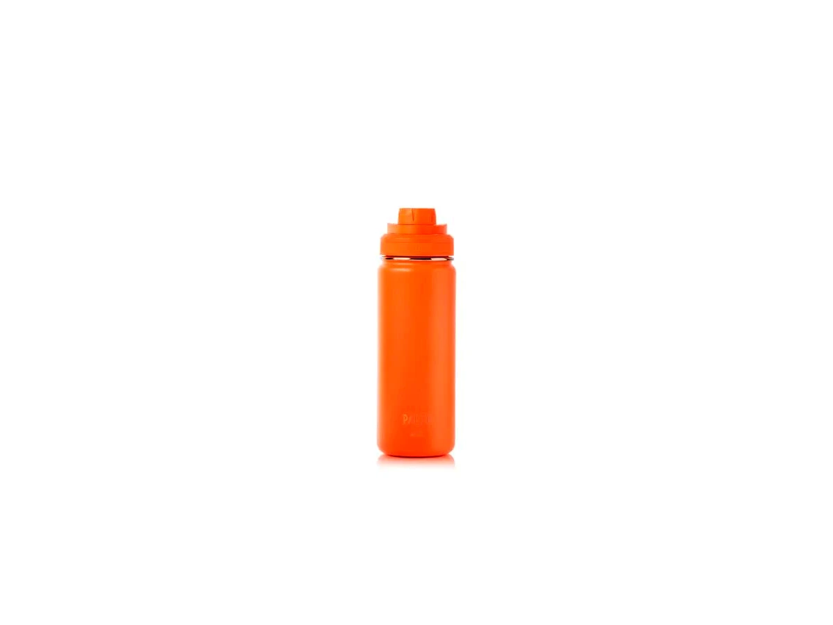 Revisão Garrafa Térmica PACCO Hydra V3 Puretaste 500ml (Modelo: HYD0500 V3 Preto Fosco): o fim do gosto metálico para quem aprecia cafés especiais