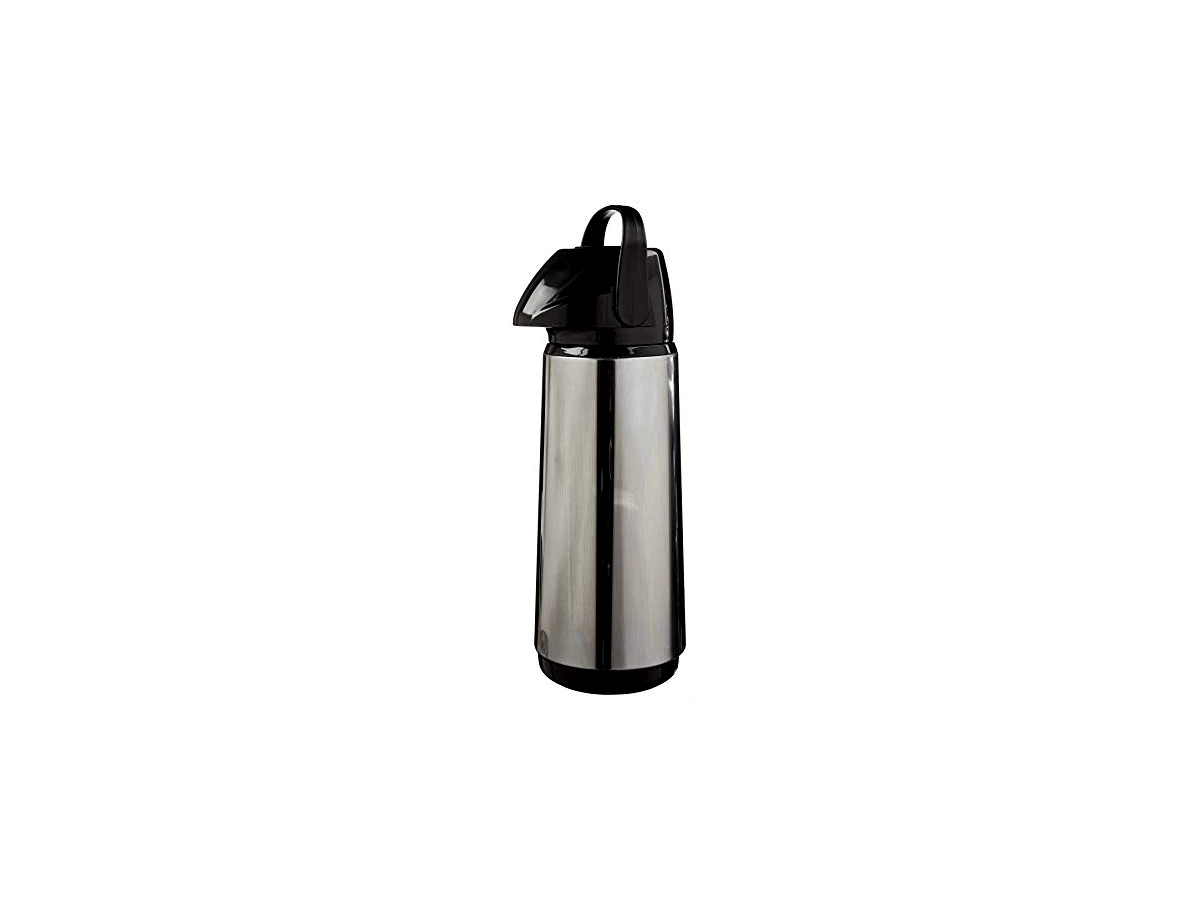 Revisão Invicta Air Pot Slim Inox 1.8L: A opção de grande volume mais sensata para o dia a dia no escritório