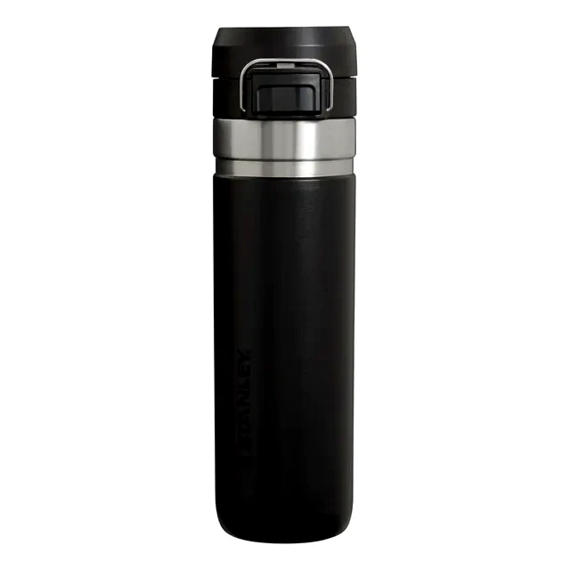 Revisão Garrafa Térmica Stanley 710ml Quick Flip: A escolha mais segura para levar na mochila e aos treinos