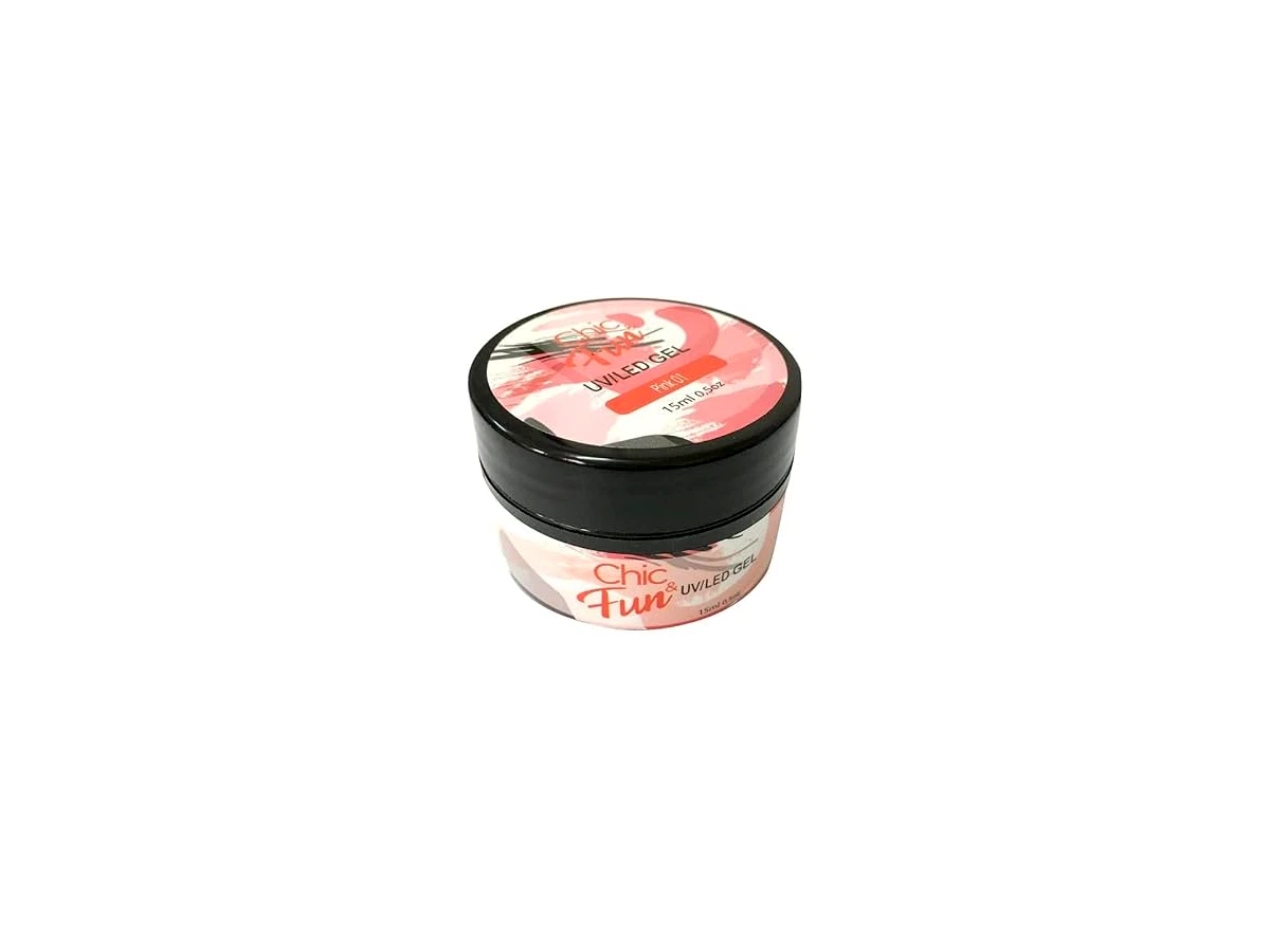 Revisão Acrigel Fibra de Gel LED UV Chic & Fun 15g: a melhor escolha barata para iniciantes e treinos caseiros