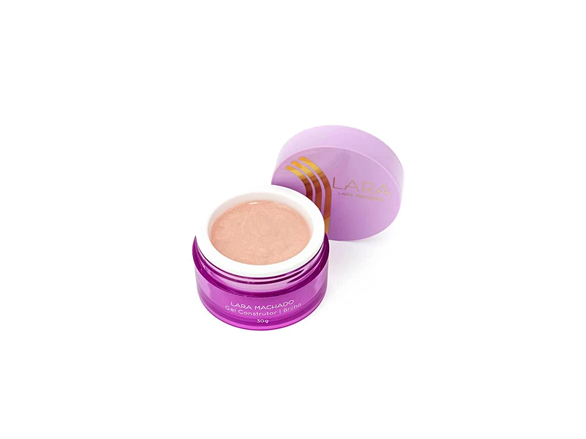 Revisão Gel Construtor Hard Nude Lara Machado 30g: retenção impecável de curvatura para profissionais exigentes