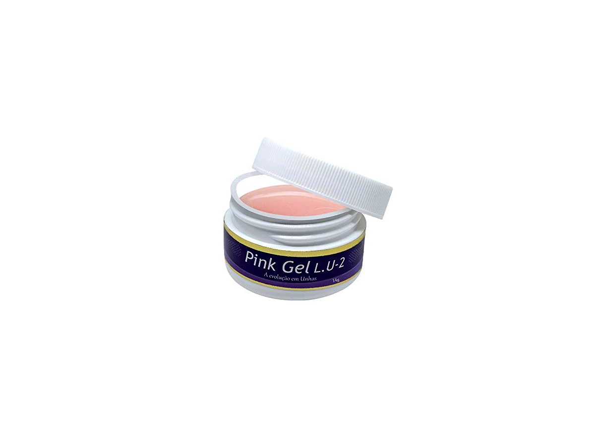 Revisão Gel Più Bella Pink LU2 Para Alongamento de Unhas 14g: o clássico imbatível para curvar unhas em apenas 4 segundos