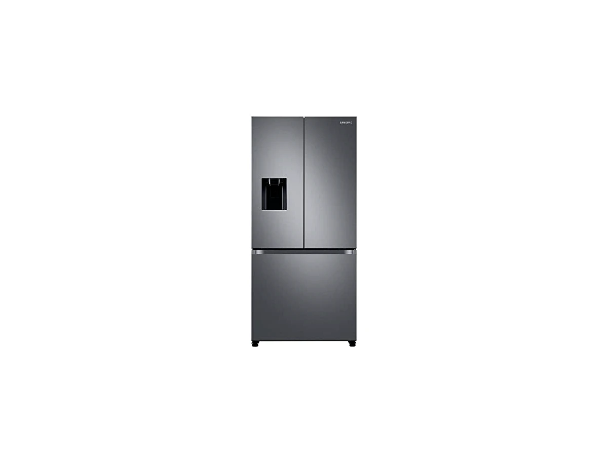 Revisão Samsung RF49A Inverter Frost Free 3 Portas Inox (RF49A): A campeã em economia e design minimalista para cozinhas planejadas