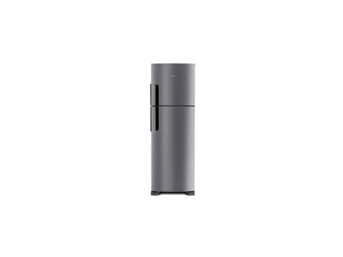 Revisão Geladeira Consul Frost Free Duplex 386L Inox (CRM44AK): a escolha certa para enfrentar a maresia