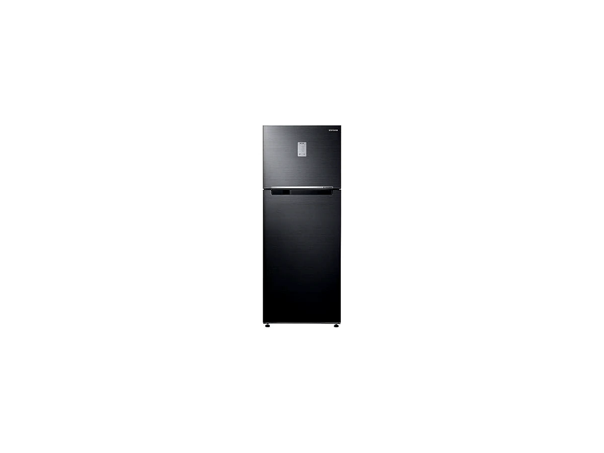 Revisão Geladeira Samsung Evolution RT43 POWERvolt Inverter 440L Black Inox (RT43K6A4JB1/FZ): Imunidade a picos de energia e espaço generoso