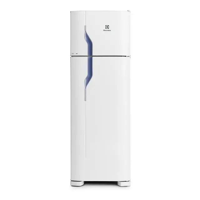 Revisão Geladeira Electrolux Cycle Defrost 260L Duplex DC35A: a escolha mais inteligente para espaços ultracompactos