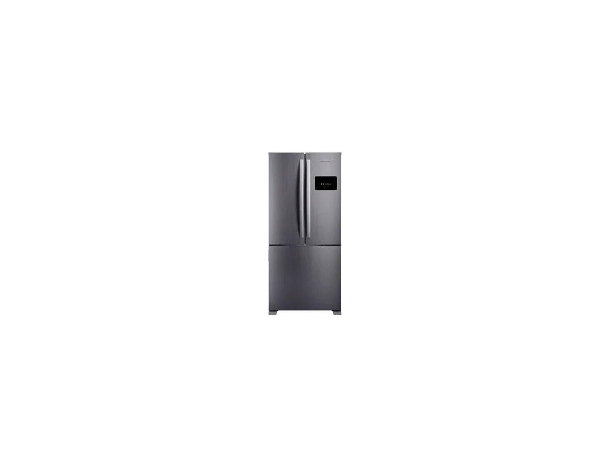 Revisão Brastemp French Door 554L Black Inox (BRO85MK): A campeã absoluta em eficiência e tranquilidade