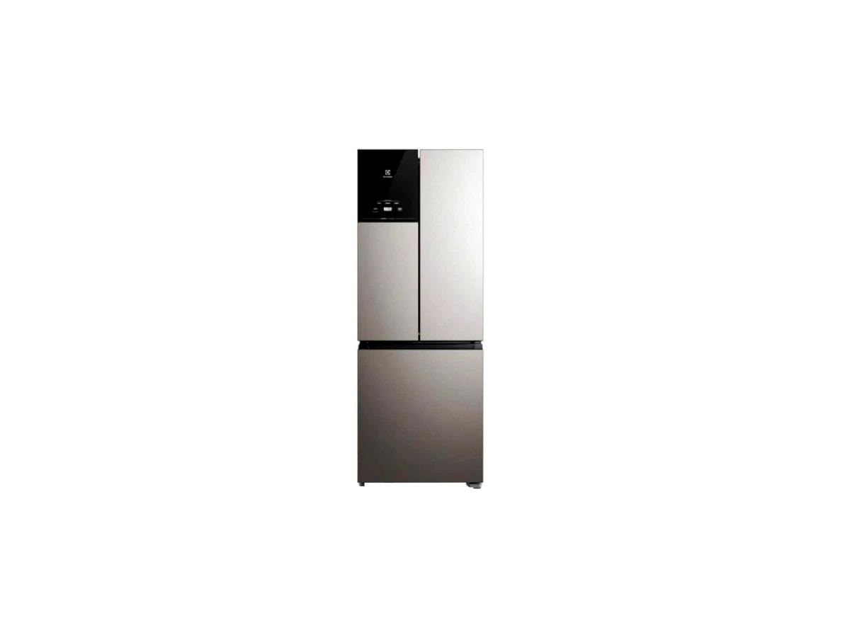 Revisão Electrolux Multidoor Efficient 490L Inox Look (IM7S): A french door perfeita para nichos estreitos