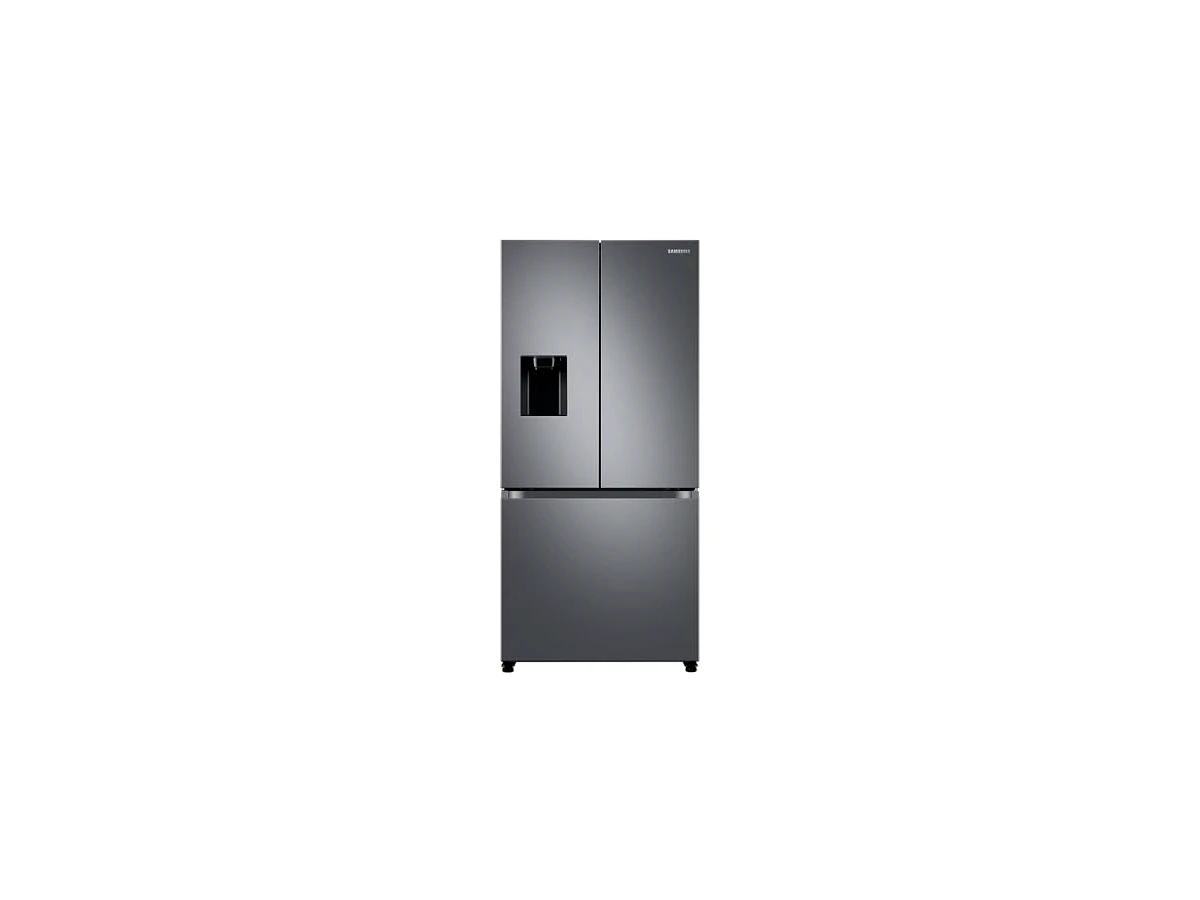 Revisão Samsung French Door Twin Cooling Plus 470L Inox (RF49A5202S9): Sofisticação e gelo automático sem quebra-quebra na cozinha