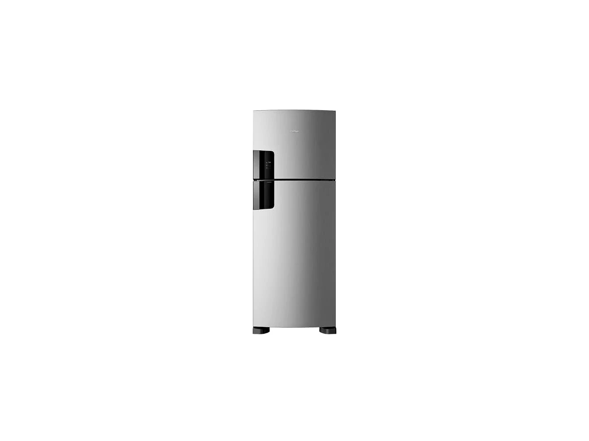 Revisão Geladeira Consul Frost Free Duplex 455L Inox Inverter (CRM56MK): a campeã do custo-benefício e economia de energia