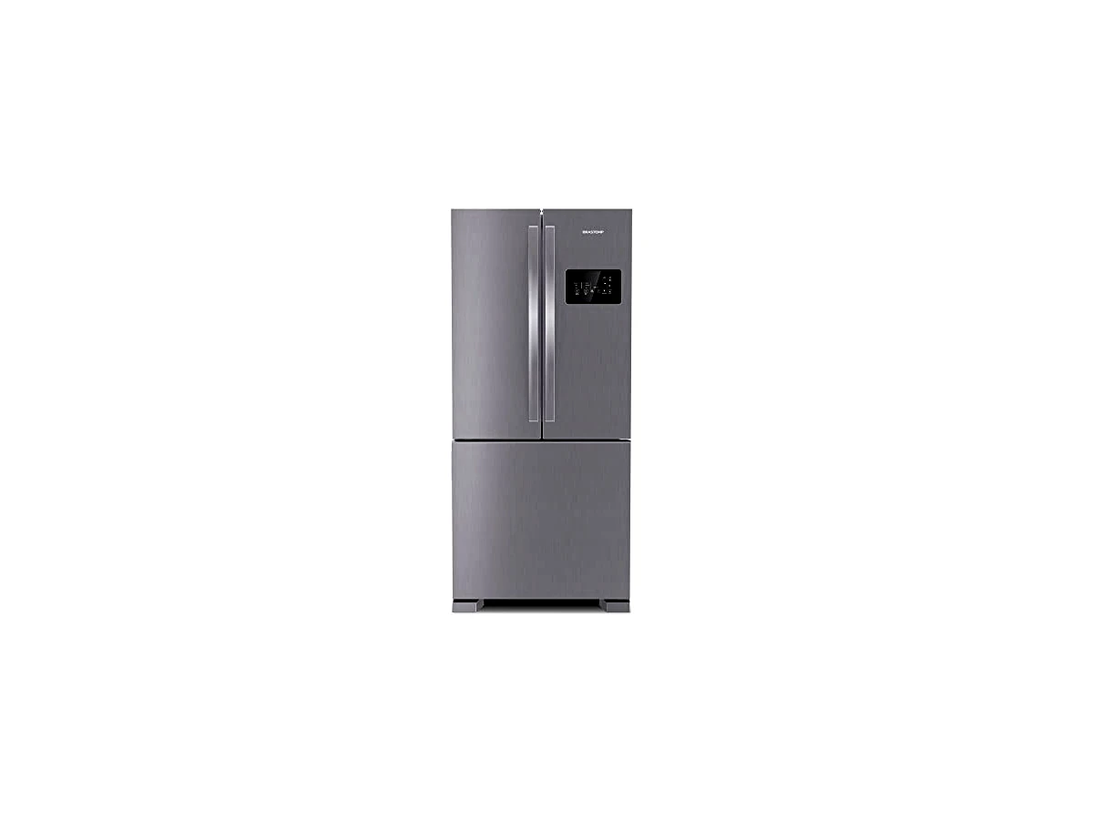 Revisão Brastemp Frost Free French Door 554 Litros Inox (BRO85AK): A gigante das cozinhas espaçosas que entrega luxo e praticidade
