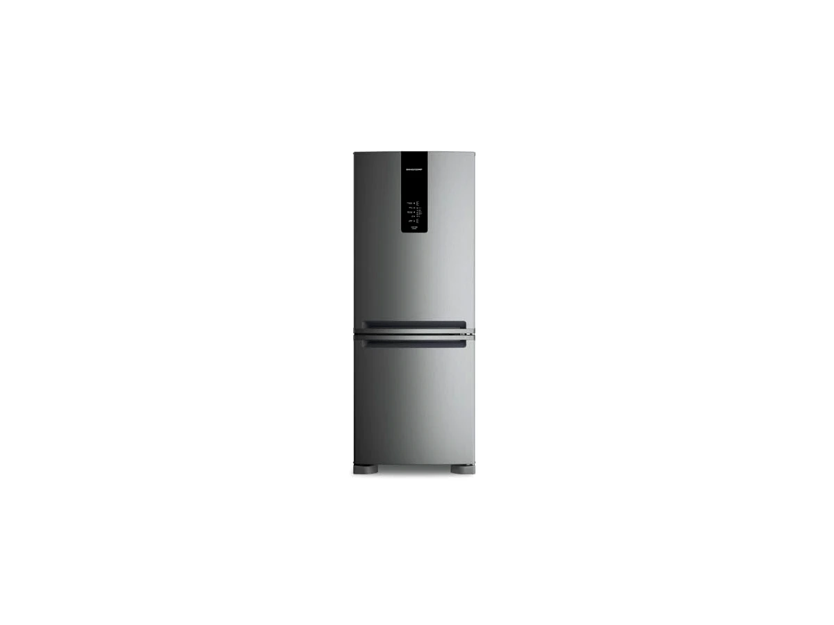 Revisão Brastemp Frost Free Inverse 447 Litros Inox (BRE57FK): O rei da praticidade para gelo e organização modular