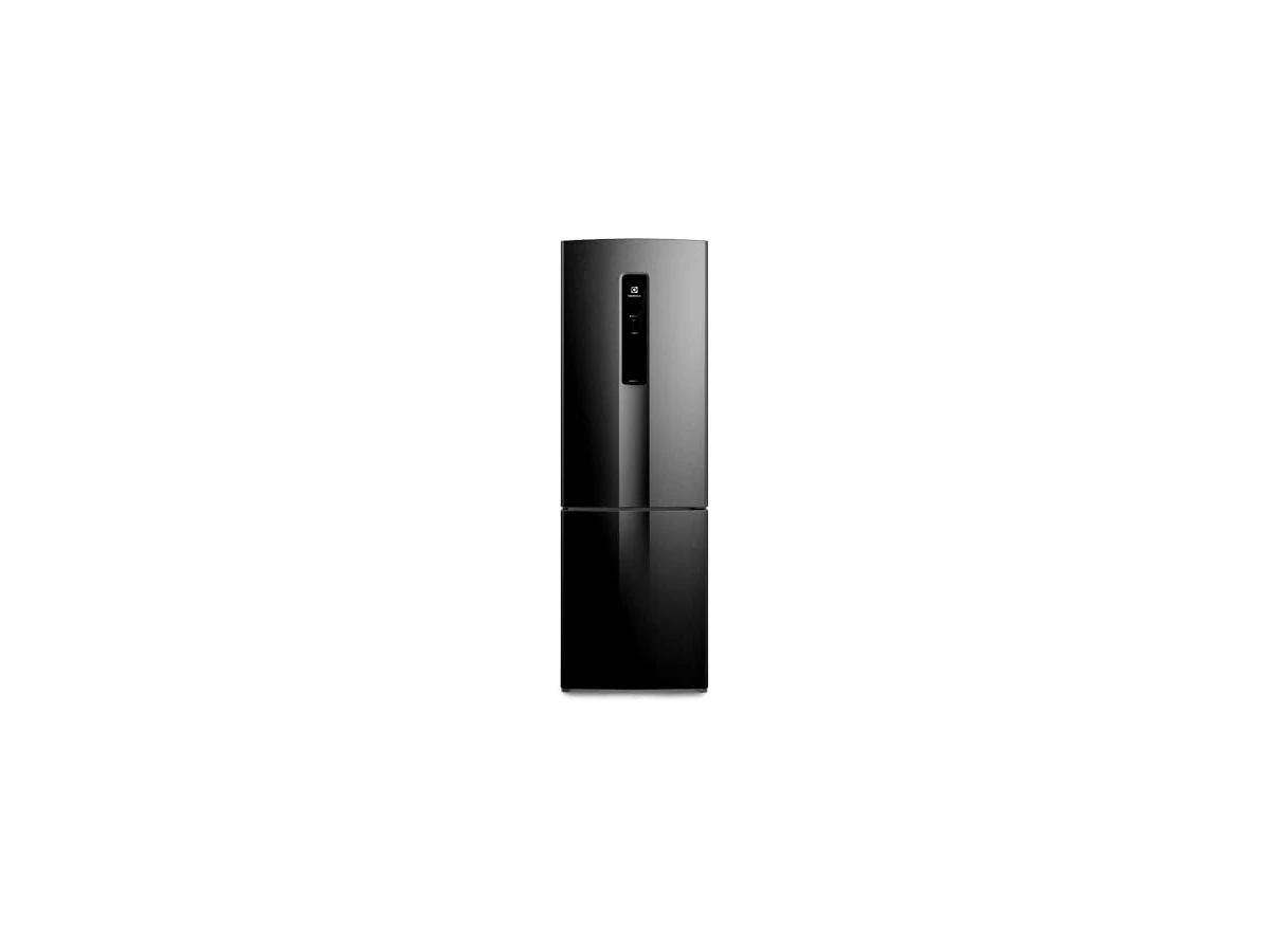 Revisão Electrolux Frost Free Inverter Efficient AutoSense 400 Litros Black Inox Look (IB6B): a escolha inteligente para nichos estreitos