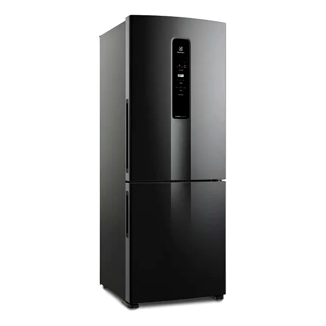 Revisão Geladeira Electrolux Frost Free Inverter Inverse 490L IB7B: ergonomia real e silêncio noturno para sua cozinha