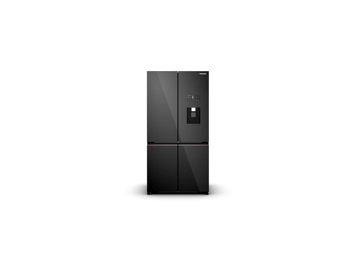 Revisão Geladeira Panasonic French Door Prime+ Glass 618L (NR-DB99GVWBA): Espaço colossal com consumo de modelo compacto