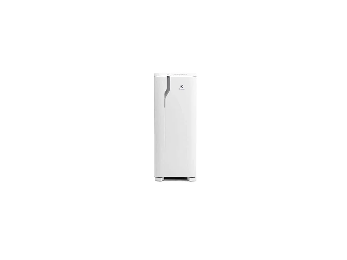Revisão Refrigerador Electrolux Degelo Prático 240 Litros Branco - RE31: economia de espaço e energia para o uso individual