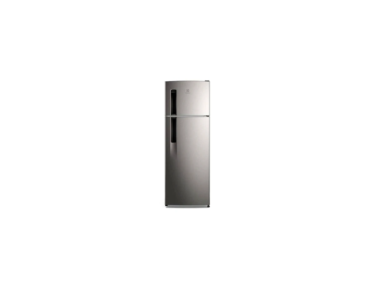 Revisão Geladeira Electrolux Frost Free 320 Litros Duplex Inox Look - TF38S: o meio-termo ideal entre economia de energia e visual moderno