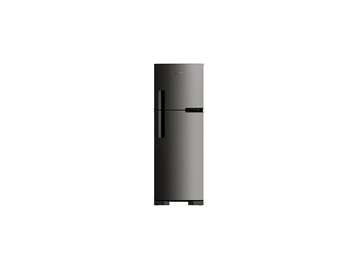 Revisão Geladeira Brastemp Frost Free Duplex 375 Litros com Compartimento Extrafrio - BRM44HK 220v: a melhor defesa contra a ferrugem em espaços curtos
