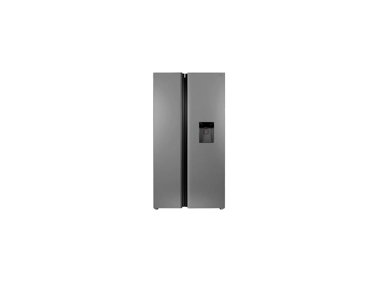 Revisão Refrigerador/Geladeira 486L Side By Side Philco PRF504ID 220V: Elegância e água na porta sem quebra-quebra na cozinha