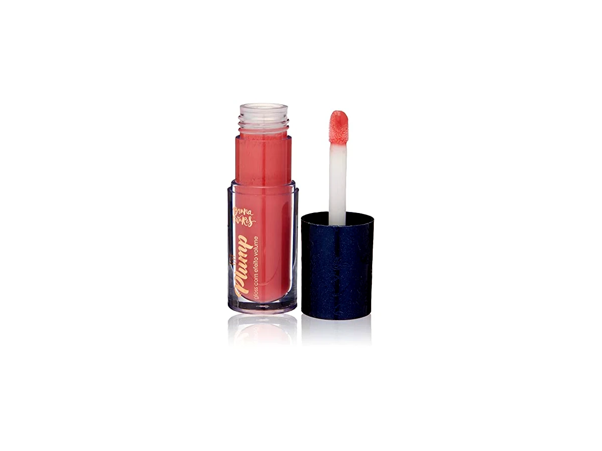 Revisão Linha Bruna Tavares BT Plump Gloss Labial Aumentador de Lábios - Cor: Angel: Tratamento contínuo disfarçado de maquiagem