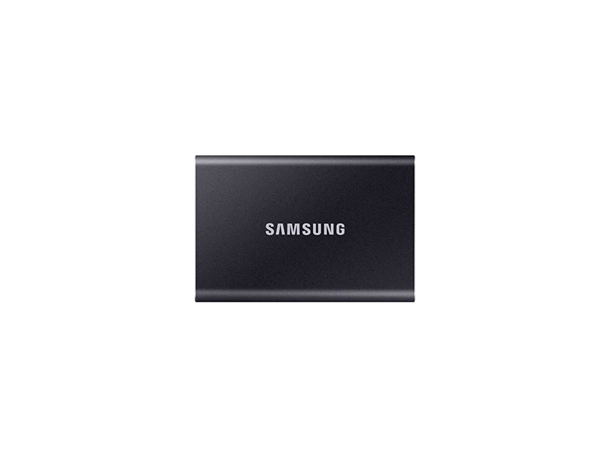 Revisão Cartão de Memória Samsung SSD 1TB Portátil T7 Titan 1TB: velocidade extrema e tamanho de bolso para quem edita vídeos pesados