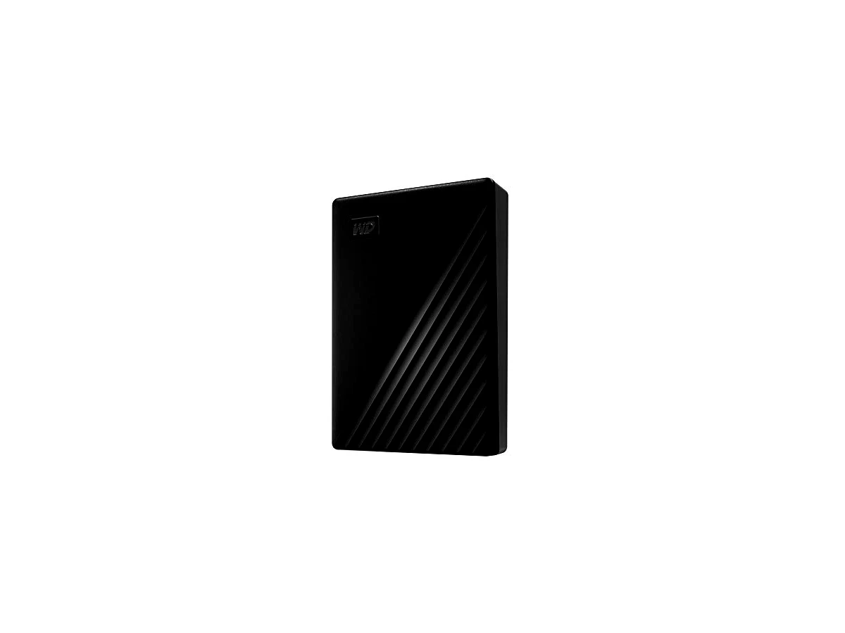 Revisão HDD EXTERNO 4TB WESTERN DIGITAL MY PASSPORT PRETO 2,5" USB 3.0 - WDBPKJ0040BBK-WESN: Muito espaço de bolso com segurança nativa