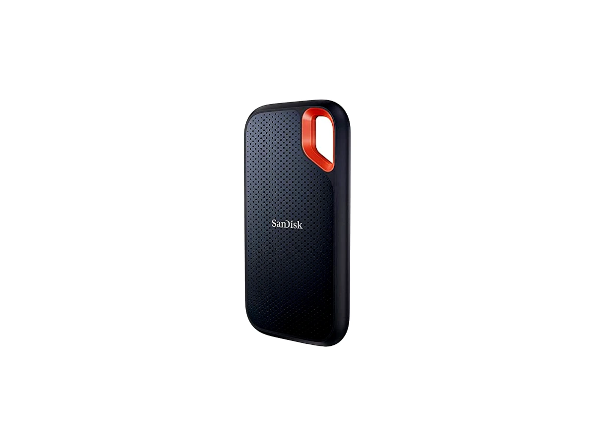 Revisão SanDisk, SSD EXTERNO EXTREME 2TB, SDSSDE61-2T00-G25: Velocidade blindada ofuscada por um histórico preocupante