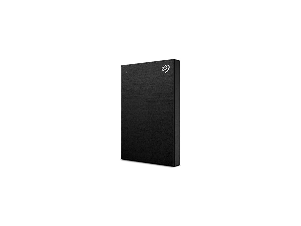 Revisão Seagate One Touch 2TB Drive externo HHD com serviços de recuperação de dados de resgate, preto (STKB2000400): tranquilidade contra danos físicos e design compacto